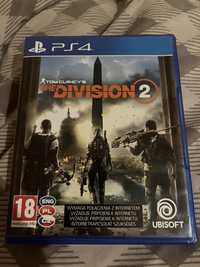 tom clancy's the division 2 ps4