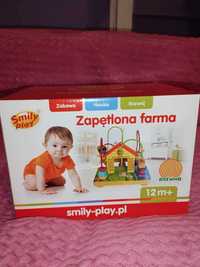 Zabawka Zapętlona farma Smily Play