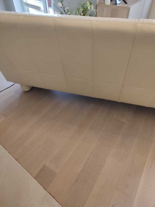 Sofa skórzana KLER bez funkcji spania