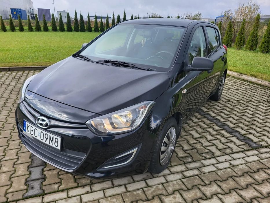 Hyundai i20 Hyndai i20, 118 tyś , 1.25 Comfort