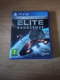 Gra elite dangerous ps4