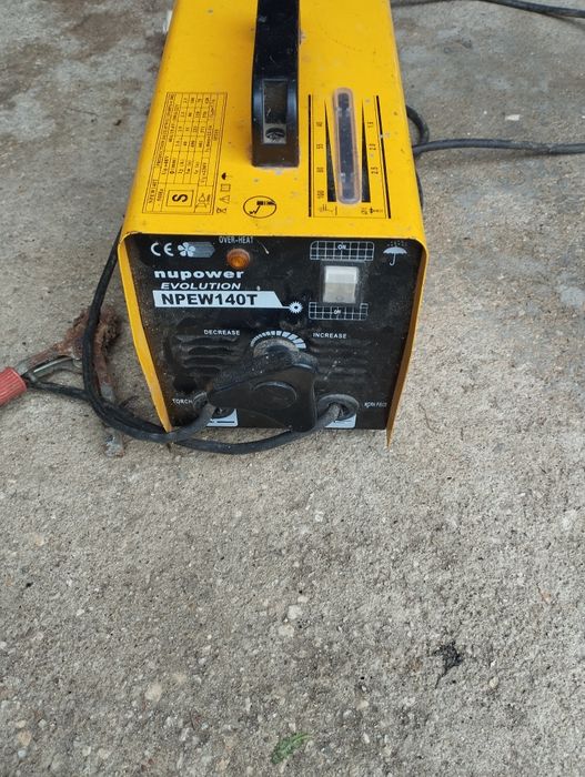 Aparelho soldar eletrodos