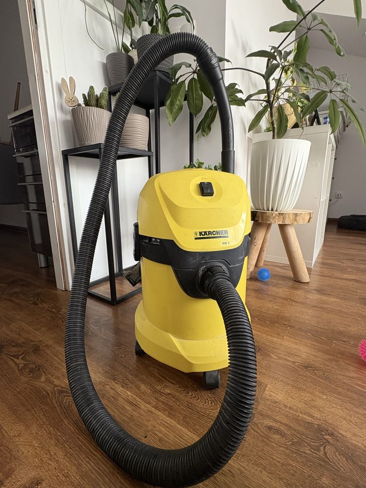 Odkurzacz karcher