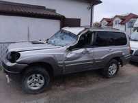 Hyundai Terracan 2.9 CRDI (wszystkie części)