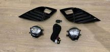 Противотуманные фары туманки противотуманки Toyota Camry 70 птф