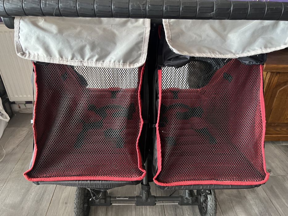 Baby Jogger city mini gt double