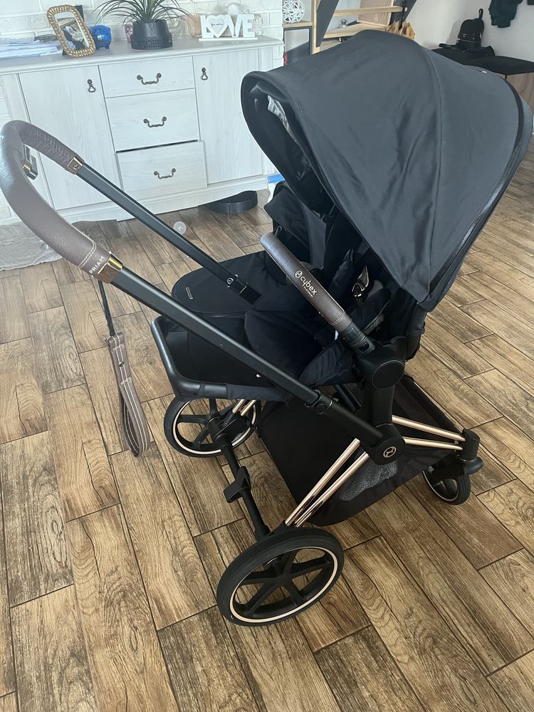 Wózek 2w1 Cybex Priam 2.0