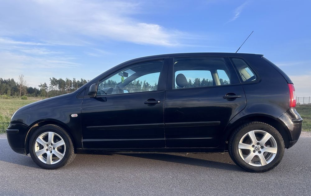 Vw Polo 1.2 2002 r. 47 kw