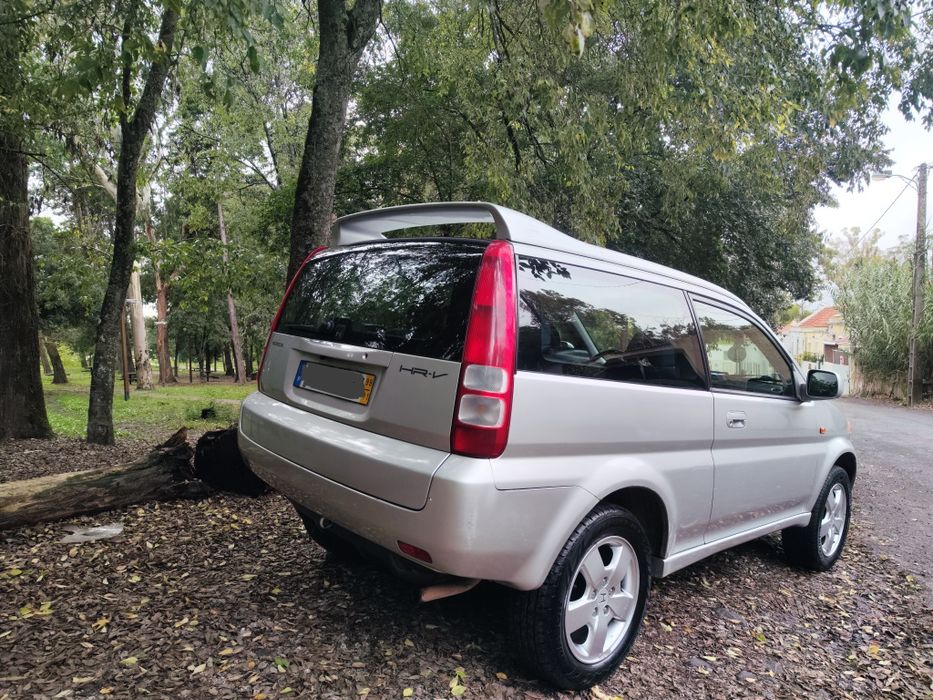 Honda HR-V 1.6 105Cv 4WD
