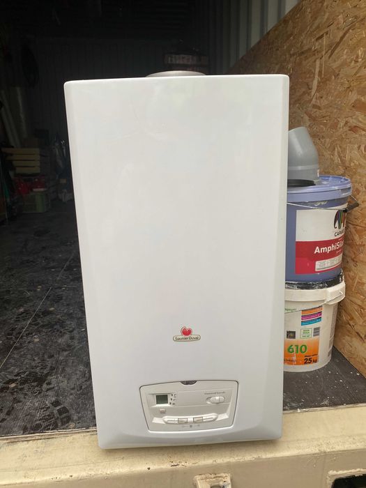 Kocioł z otwartą komorą spalania Saunier Duval Thema Classic