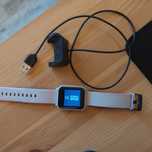 Smartwatch AMAZFIT BIP lite, damski, dobry stan