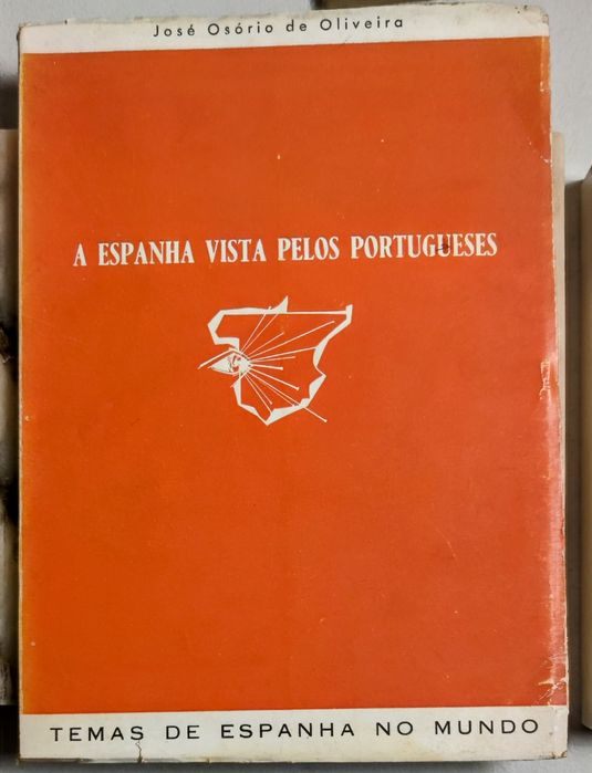 Livro REF esc - José Osorio de Oliveira - A Espanha vista pelos Port