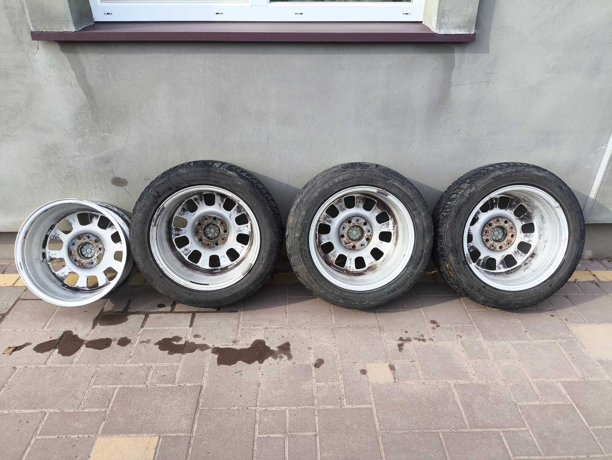 Ковані диски R16 5x120 BMW
