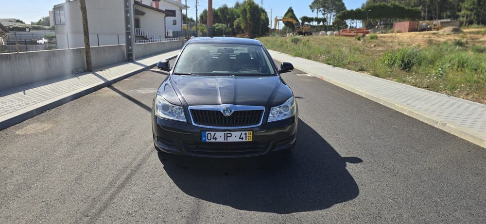 Skoa Octavia 1.6 TDI GreenLine 105cv
