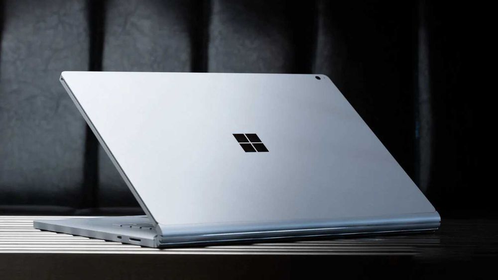 i7,16GB,512GB,NVIDIA GTX 1050 Игровой Ноутбук Microsoft Surface Book 2