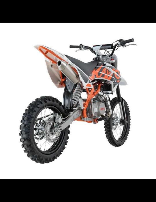 Cross Crossy Pit Bike KAYO 140 TT
