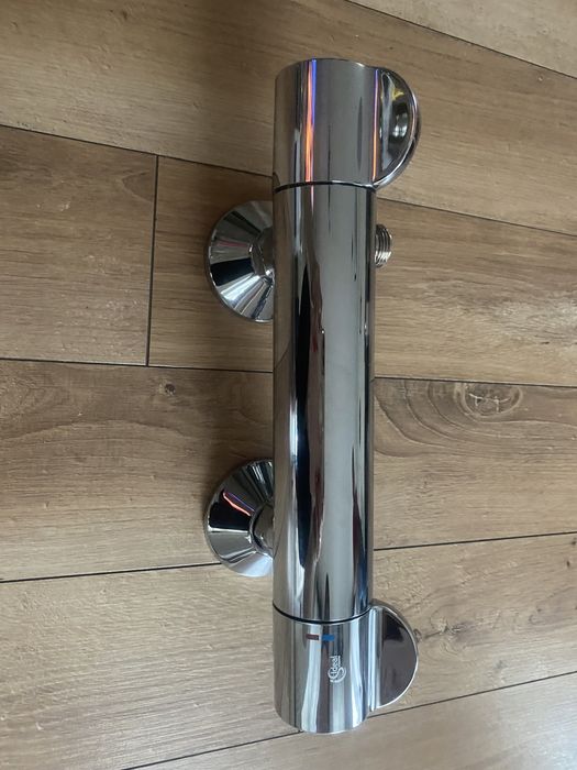 IDEAL STANDARD bateria prysznicowa ścienna termostatyczna CHROM