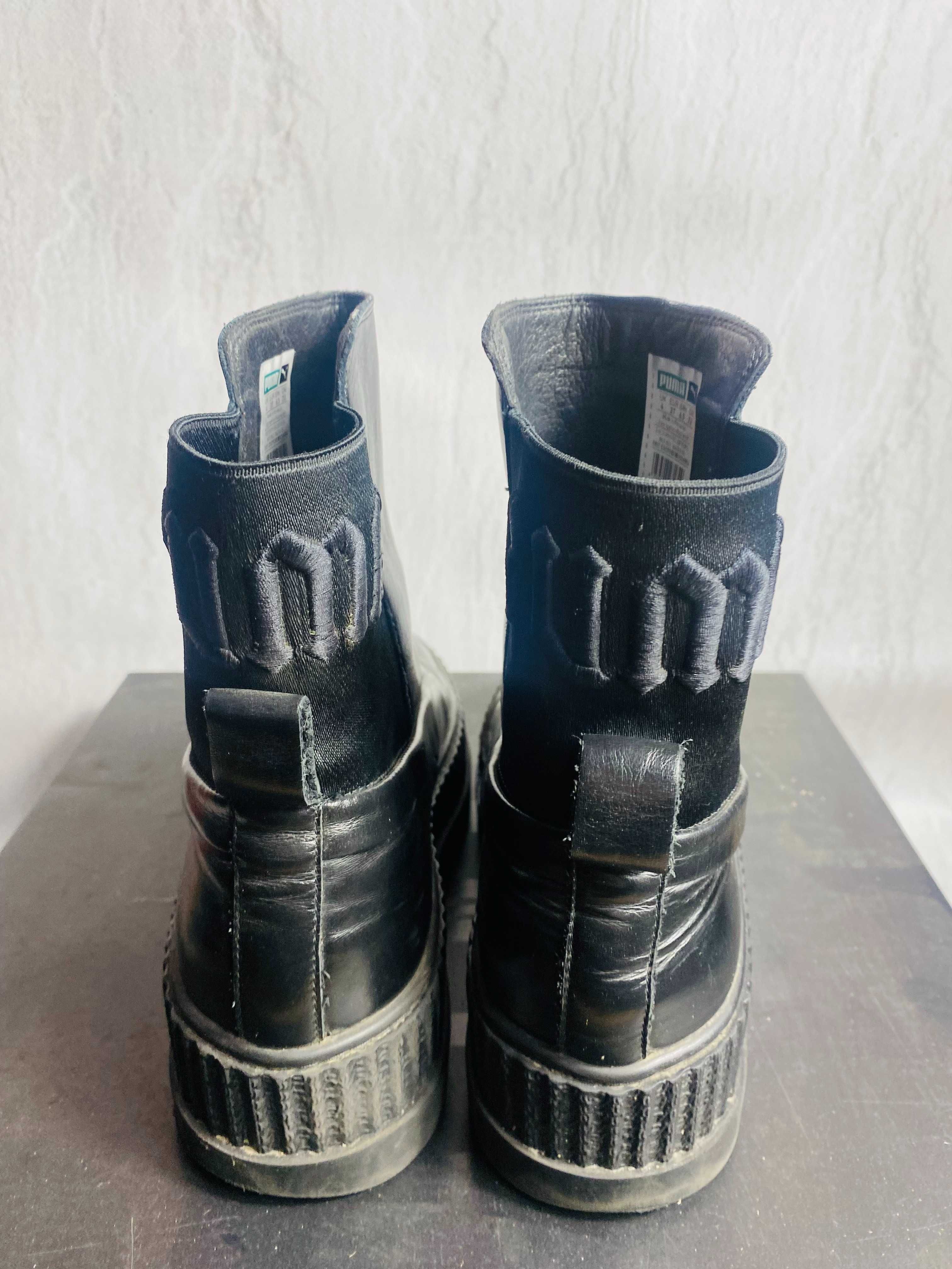 Botki Puma Chelsea Sneaker Boot Rihanna r. 37