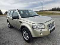 Land Rover Freelander super stan 4x4