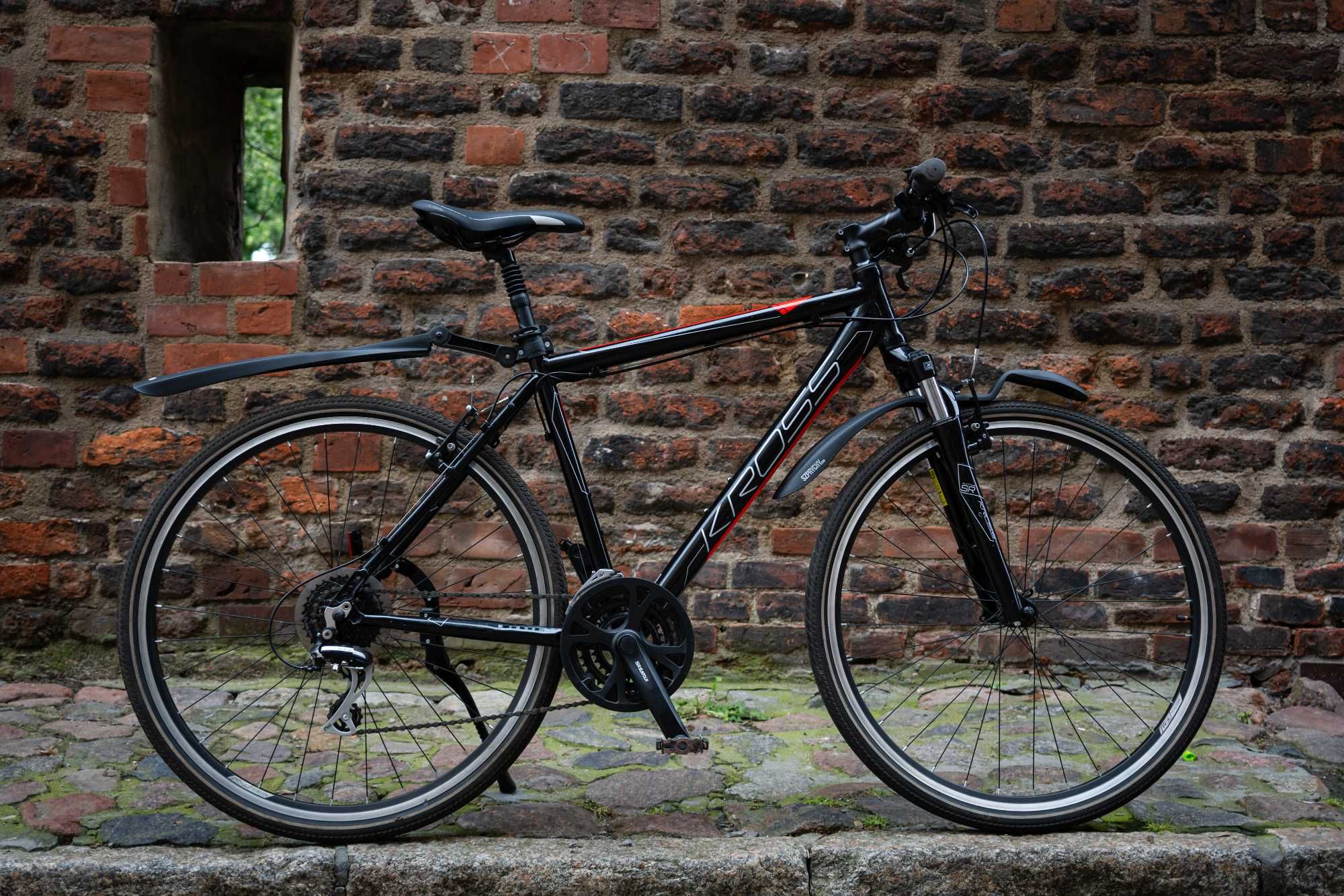Rower crossowy Kross Evado 3.0 L 21" + GRATISY!