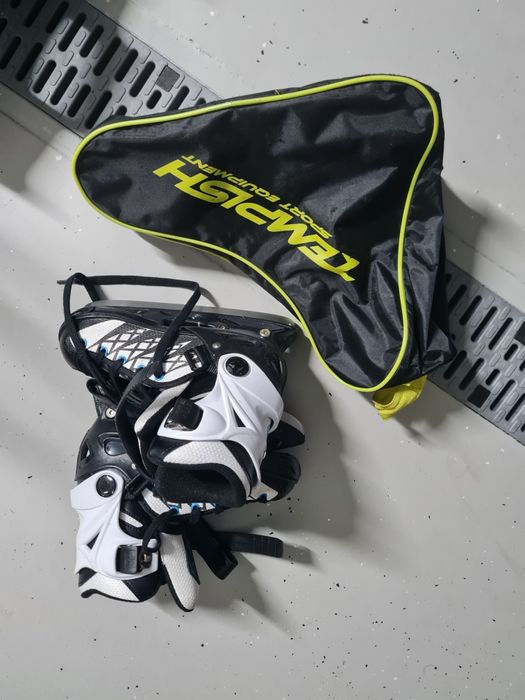 Łyżwy tempish rozmiar 33 do 36