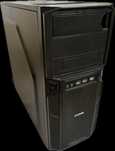 Obudowa Zalman Z1 Midi Tower Czarny