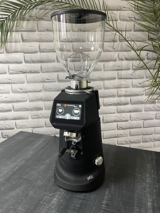 Кавомолка Fiorenzato F83 Pro Nero OP нова в коробці