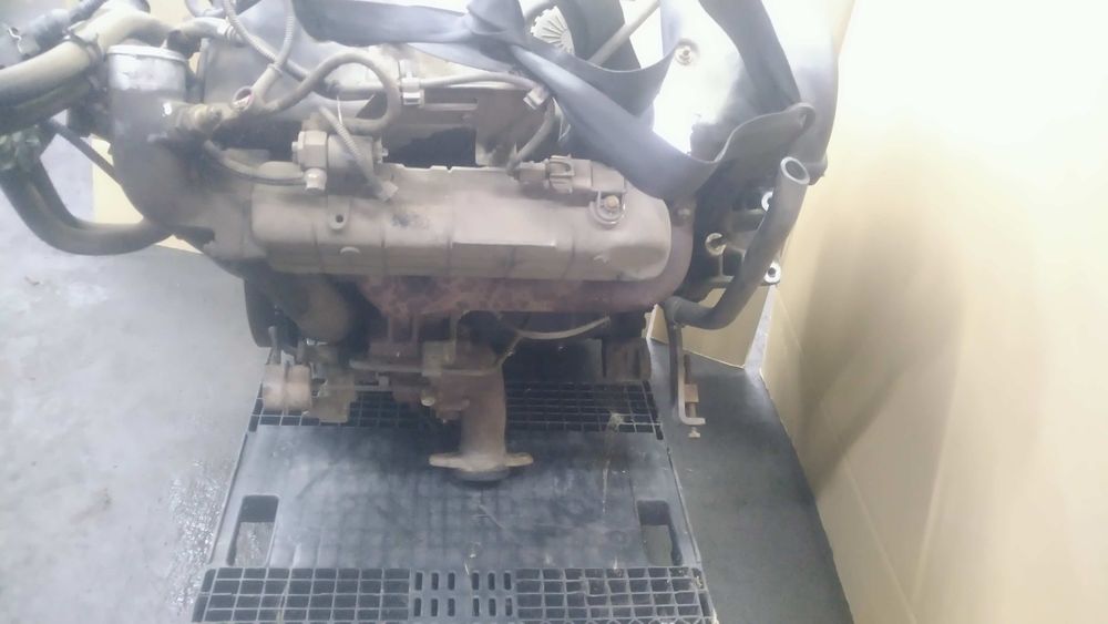 / Ducato Jumper Boxer silnik kompletny 2.8 JTD