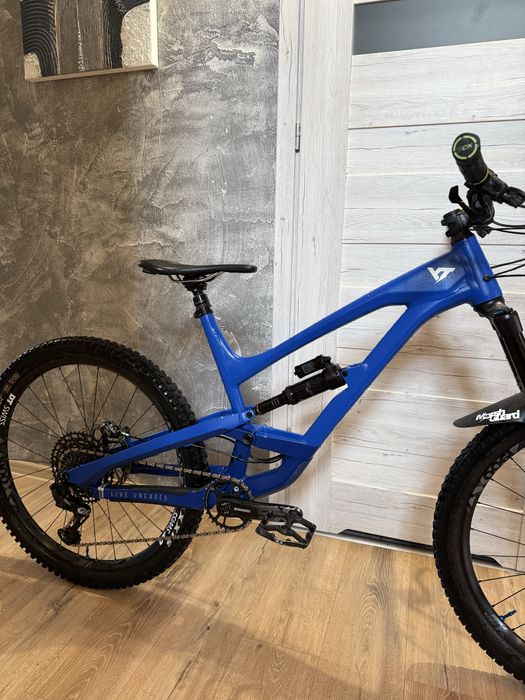 Okazja ! Yt capra XL 2020 27,5 enduro magura mt7
