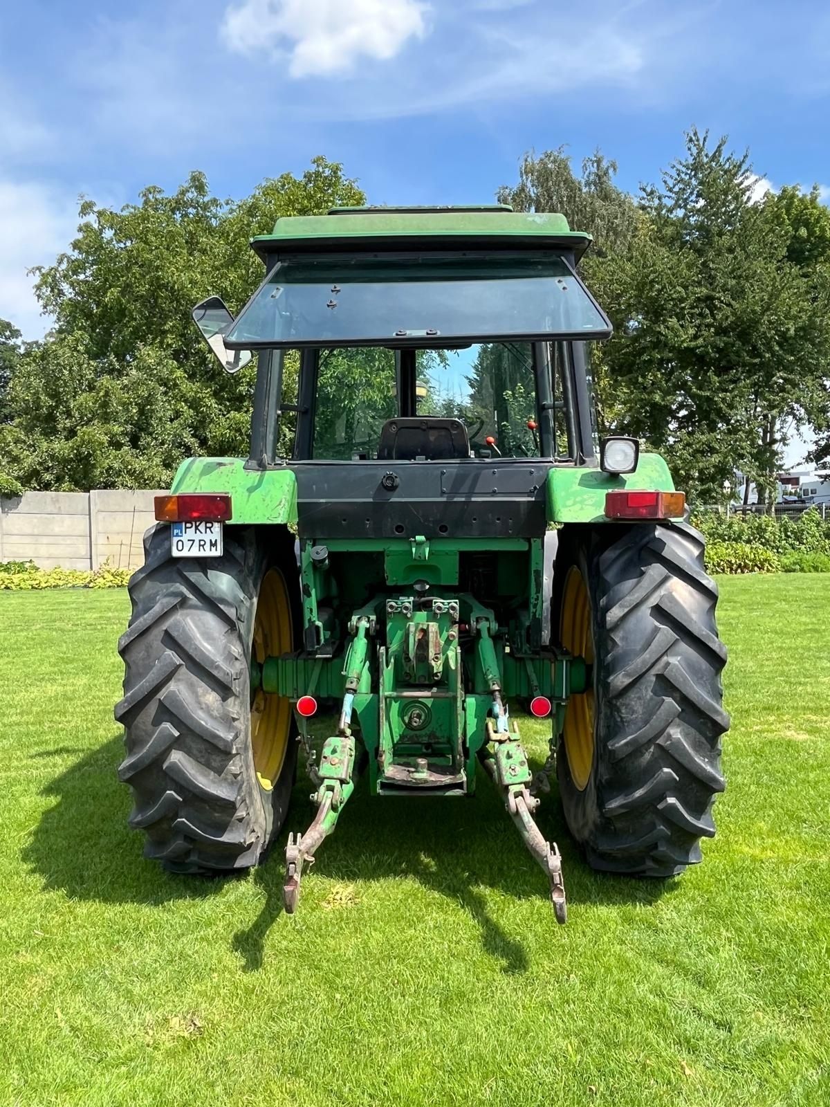 Ciągnik rolniczy John Deere 3640