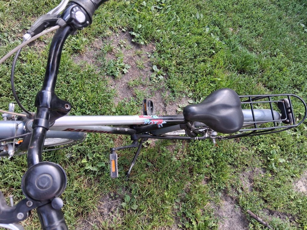 Rower 24"  sprawny