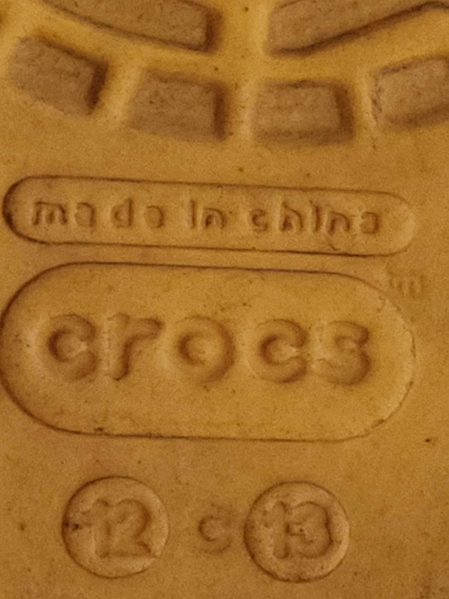 Crocs дитячі оригінал р. 12-13