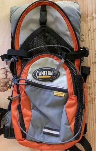 Рюкзак Camelbak Mule Backpack Orange NWOT