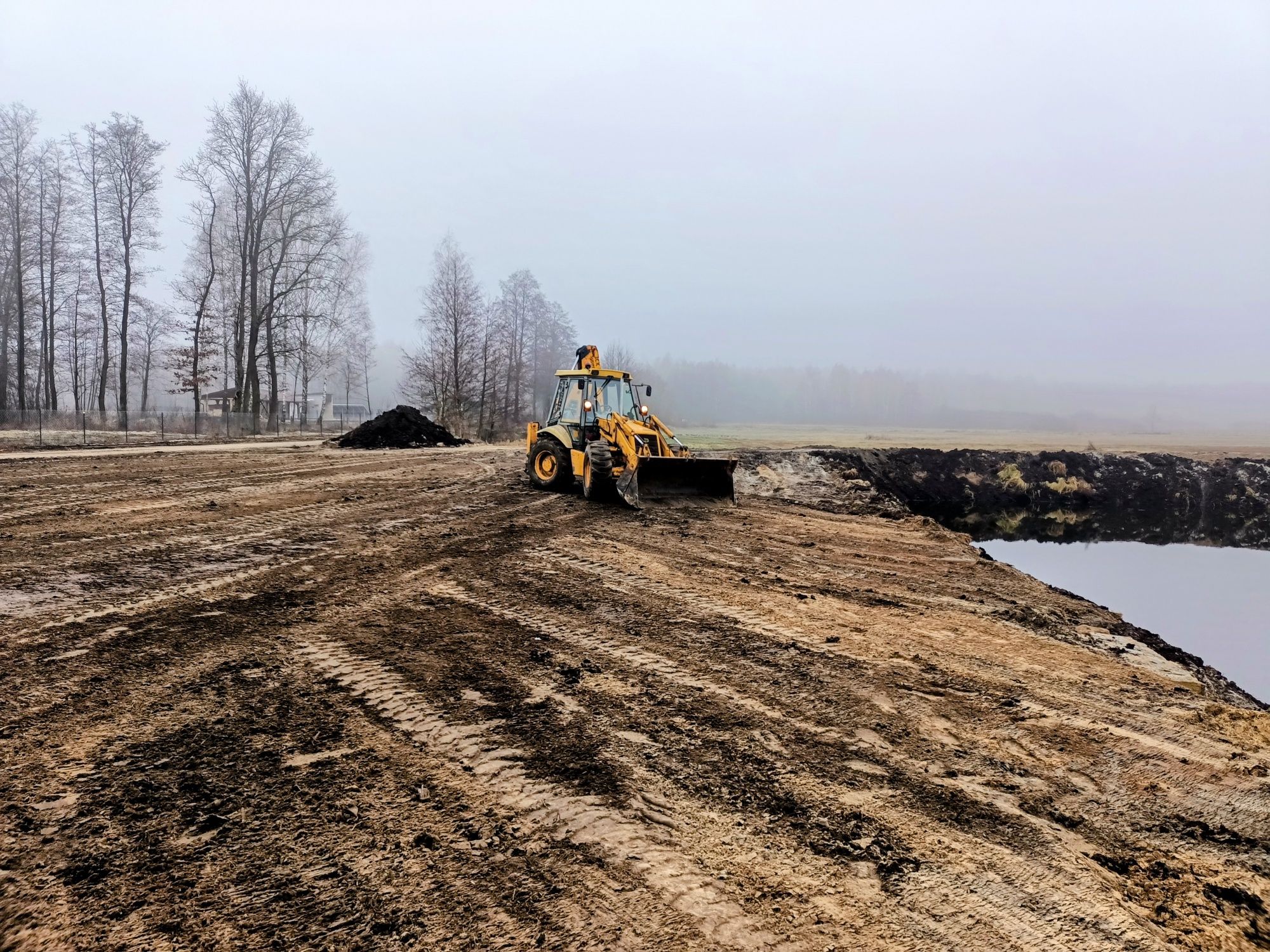Koparko ładowarka JCB 3CX super