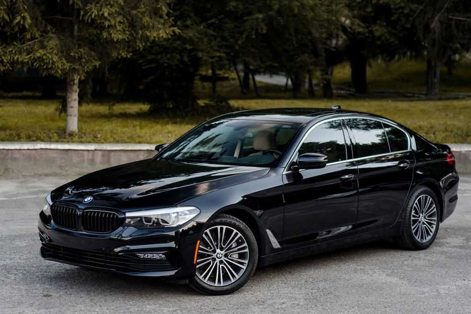 BMW 530 xDrive 2018