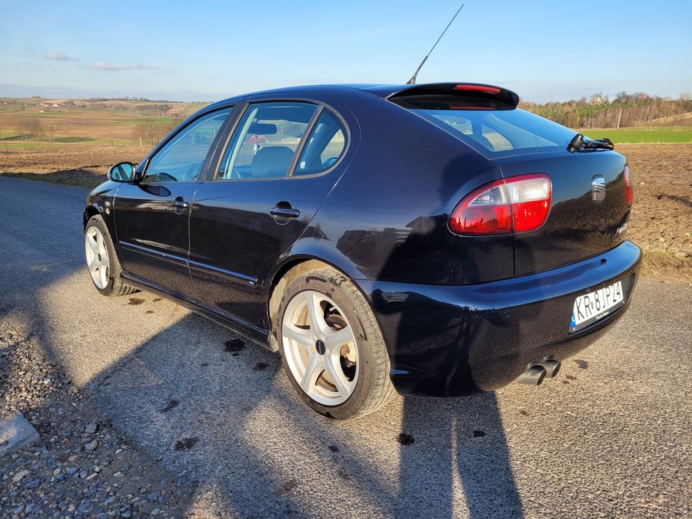 Seat Leon ARL 2005r