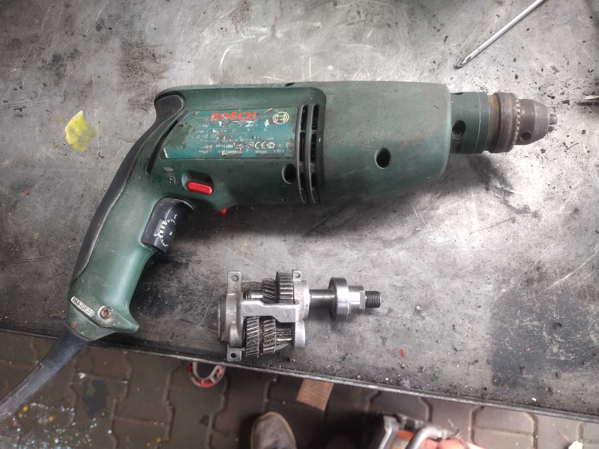 Wiertarka Bosch PSB 750-2 udar 2 prędkości