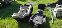 Fotelik Avionaut Pixel + baza isofix