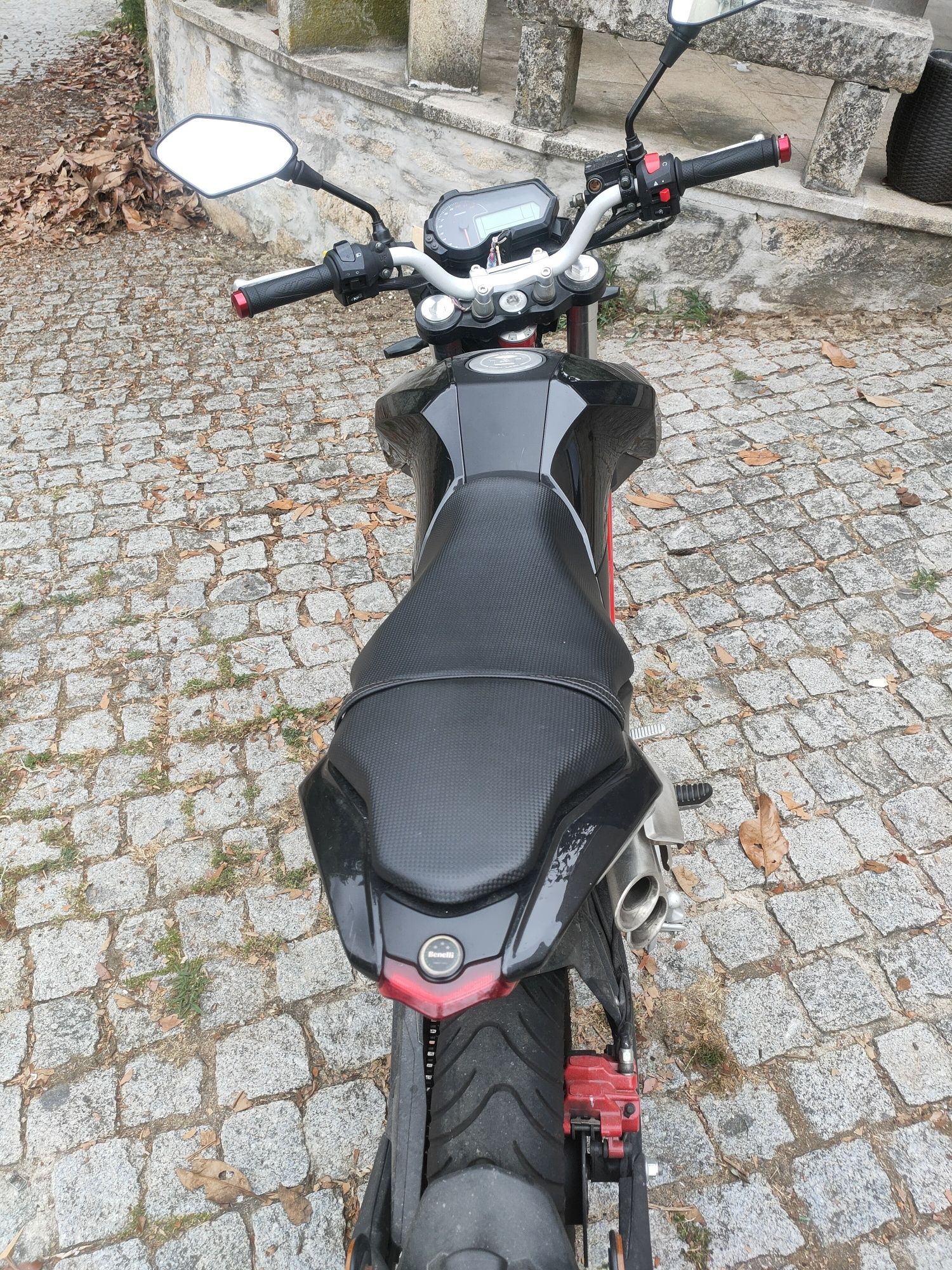 Benelli 125 Tornado