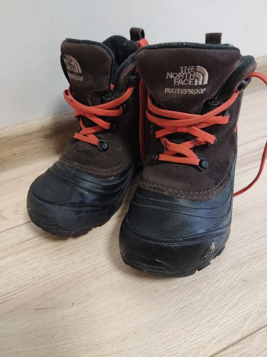 Зимові ботинки The North Face