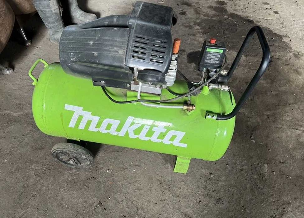 Компресор 50 літрів ресивер