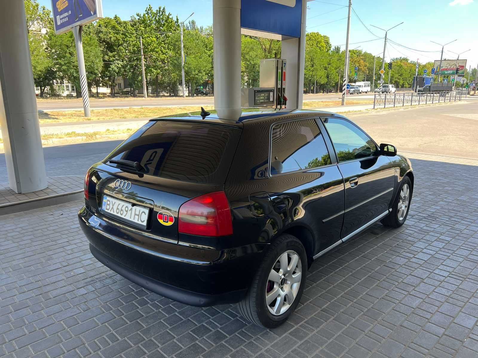 Audi A3 2003 року 1,9 л./дизель