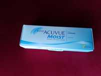 Soczewki jednodniowe Acuvue Moist 1-Day Moc  -4,75
