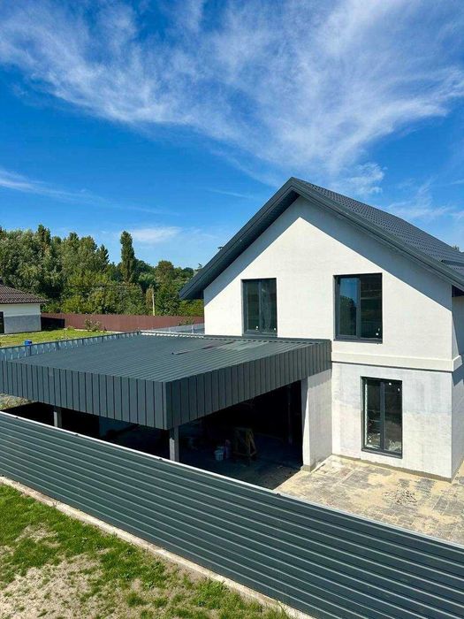 Продаж двоповерхового будинку на березі річки, район Заріччя