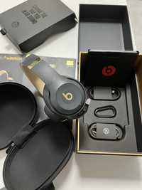 Słuchawki bezprzewodowe nauszne Beats by Dr. Dre Studio3 ANC gwarancja