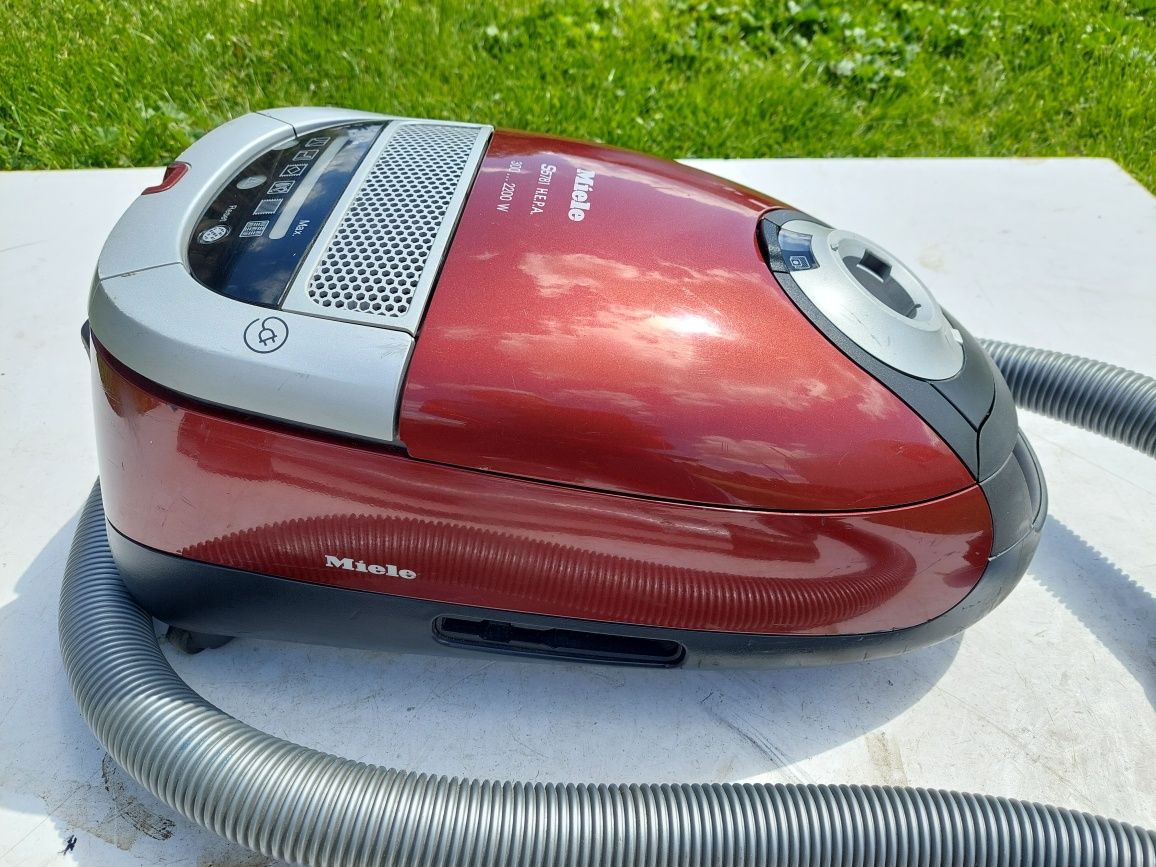 Odkurzacz miele s5 2200W z pilotem
