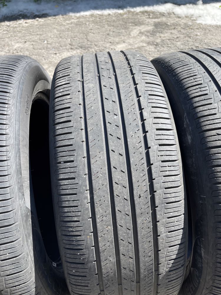 Літня гума Hankook Dynapro HP2 RA33 235/55 R19 101H