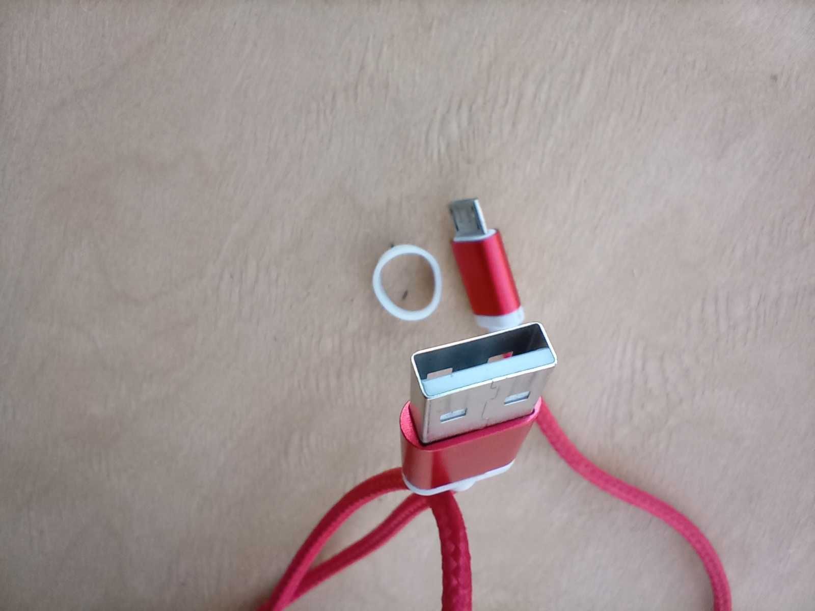 Шнур зарядки microUSB / USB