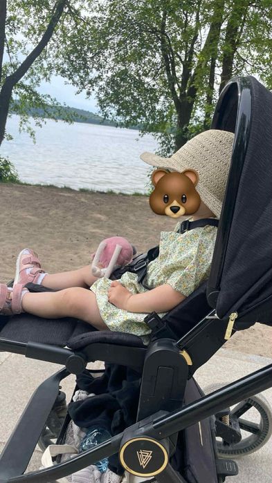 Wózek dziecięcy Venicci