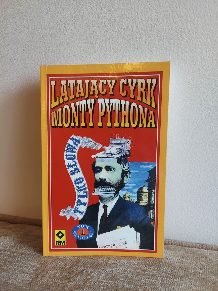 Latający cyrk Monty Pythona